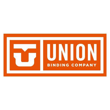 UNION Corp Logo Sticker - Large