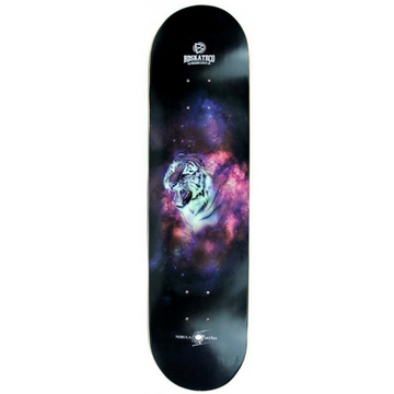 BD Skate Co. Nebula Series: Tiger 8.0" Skateboard Deck