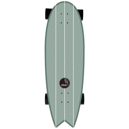 Slide Swallow Saladita 33" Surfskate Complete 2021