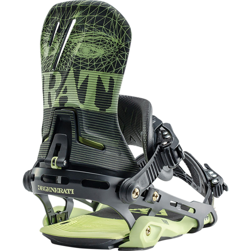 ROME SDS D.O.D ビンディング D.O.D. 2025 | Rome Snowboards™ – Rome US