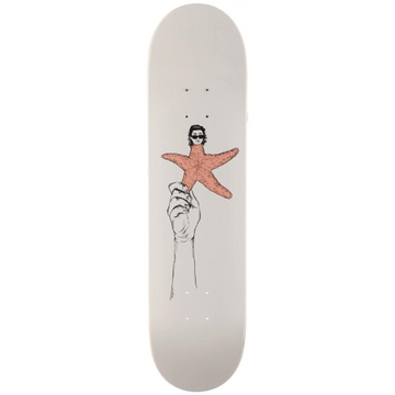 Baker Rowan Zorilla Spells 8.0" Skateboard Deck