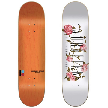 Plan B Roses Aurelien 8.0" Skateboard Deck