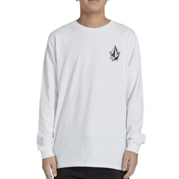 Volcom Nozaka Snow Long Sleeve (Asian Fit) T-shirt