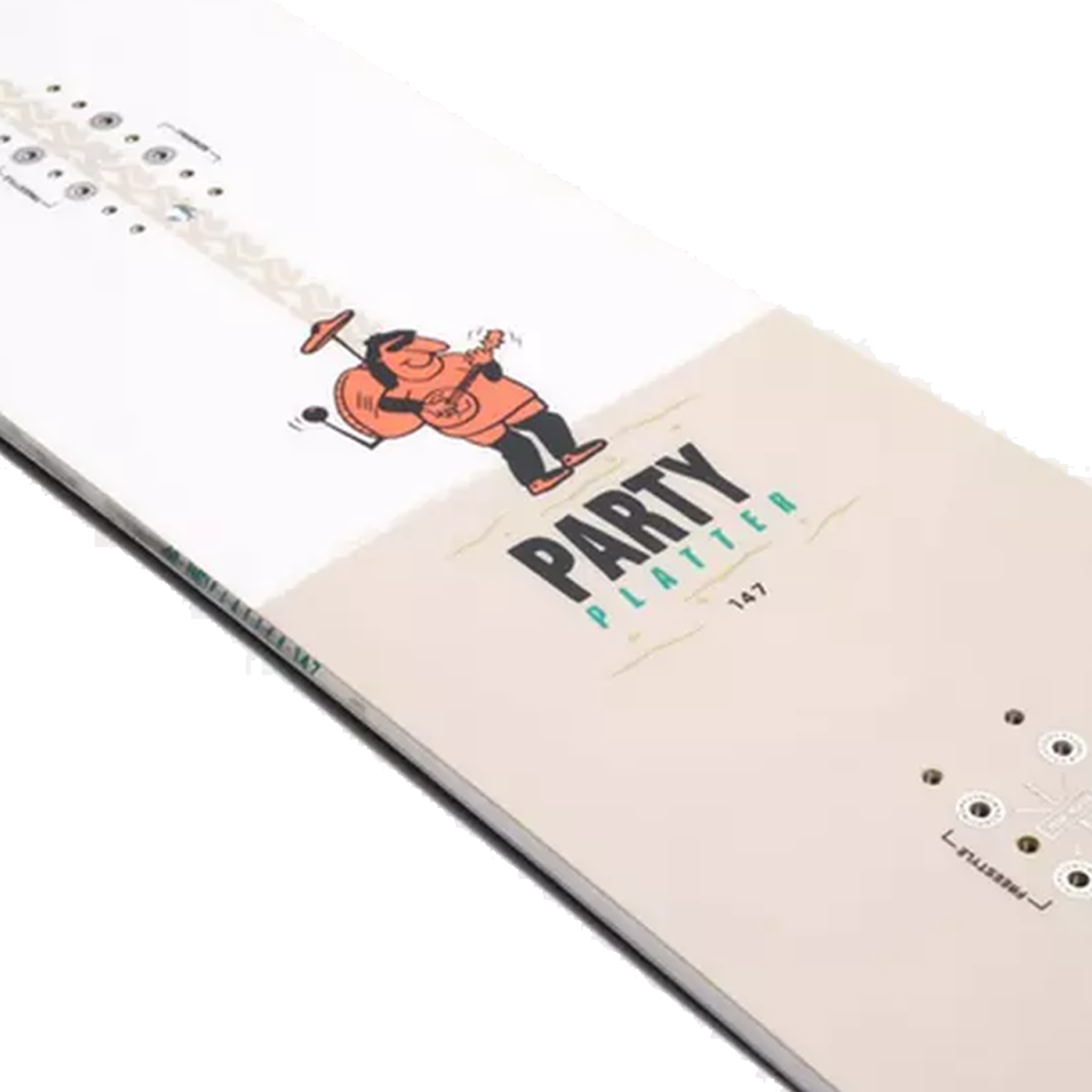 K2 Party Platter 147 Snowboard 2023