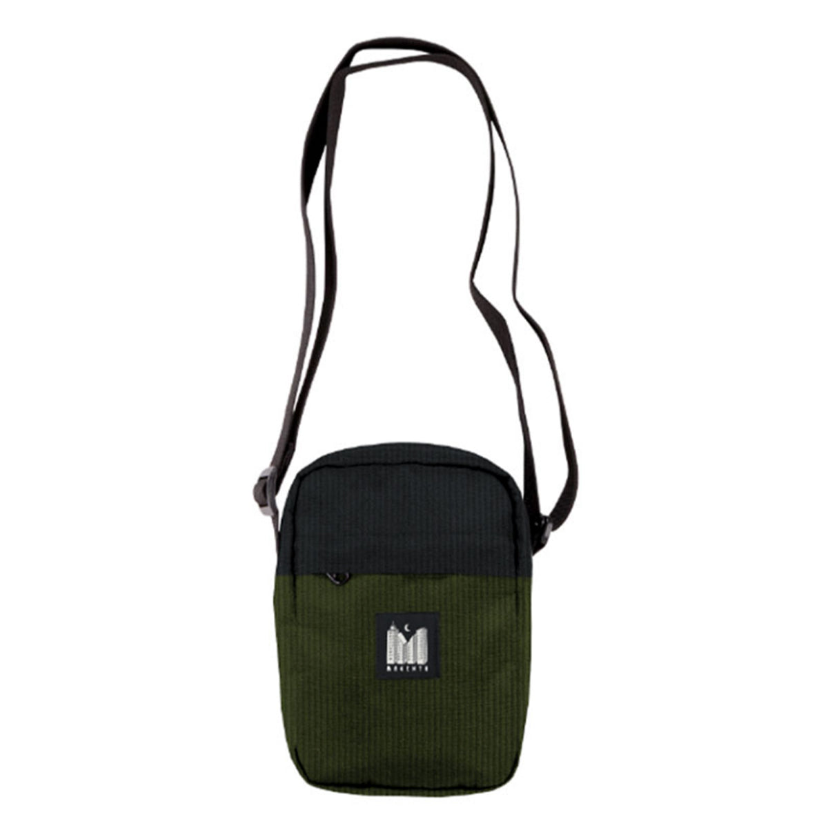 Magenta M Skyline Pouch Cord - Olive