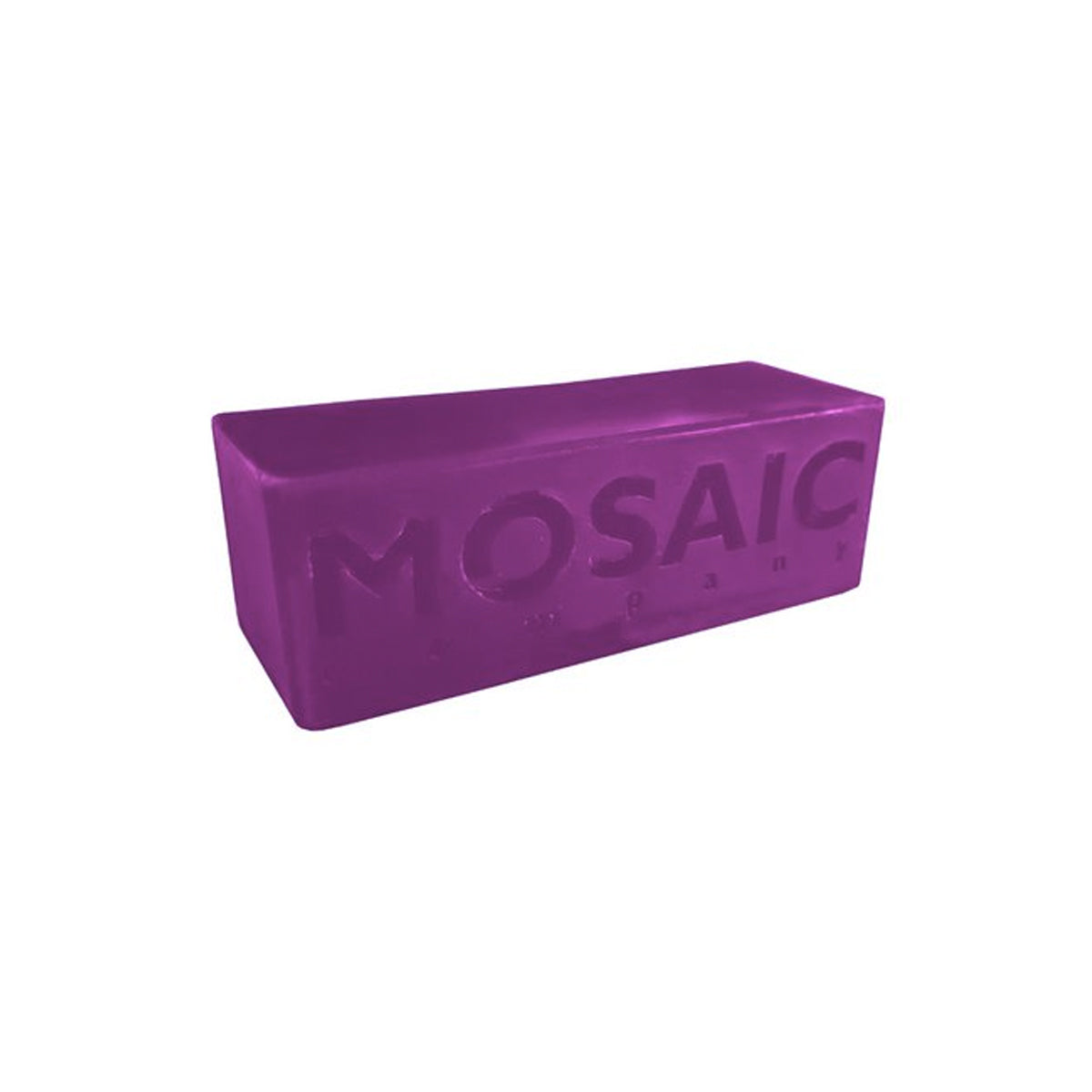 Mosaic Sk8 Wax Purple