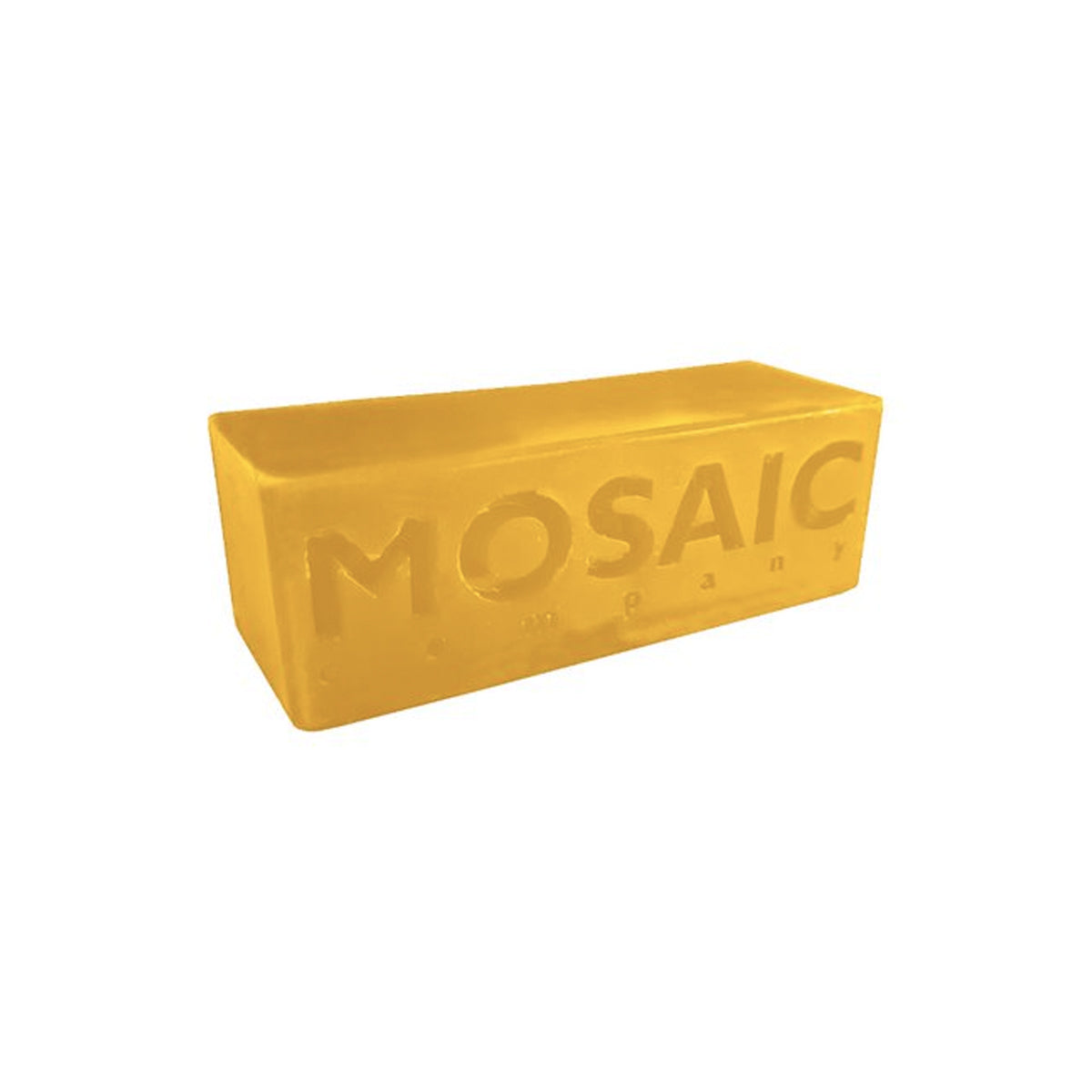 Mosaic Sk8 Wax Yellow