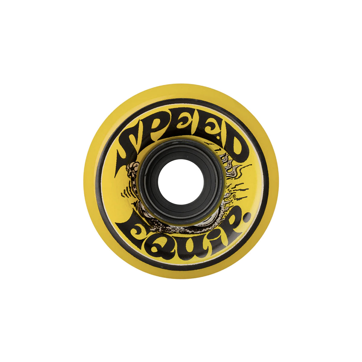 OJ x MQQNEYES Super Juice Yellow 60mm 78A Wheel Pack