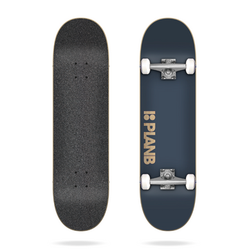 Plan B Classic Stained 7.375" Skate Complete