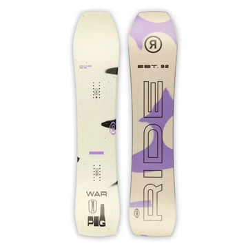Ride Warpig Snowboard 2023