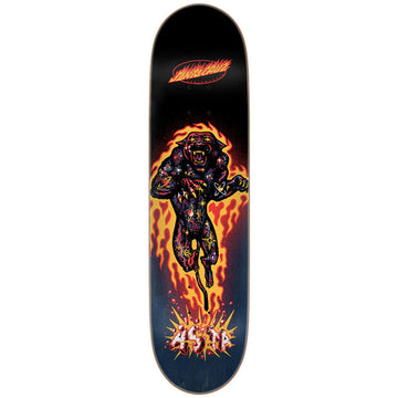 Santa Cruz Asta Cosmic Cat VX 8.0" Skateboard Deck