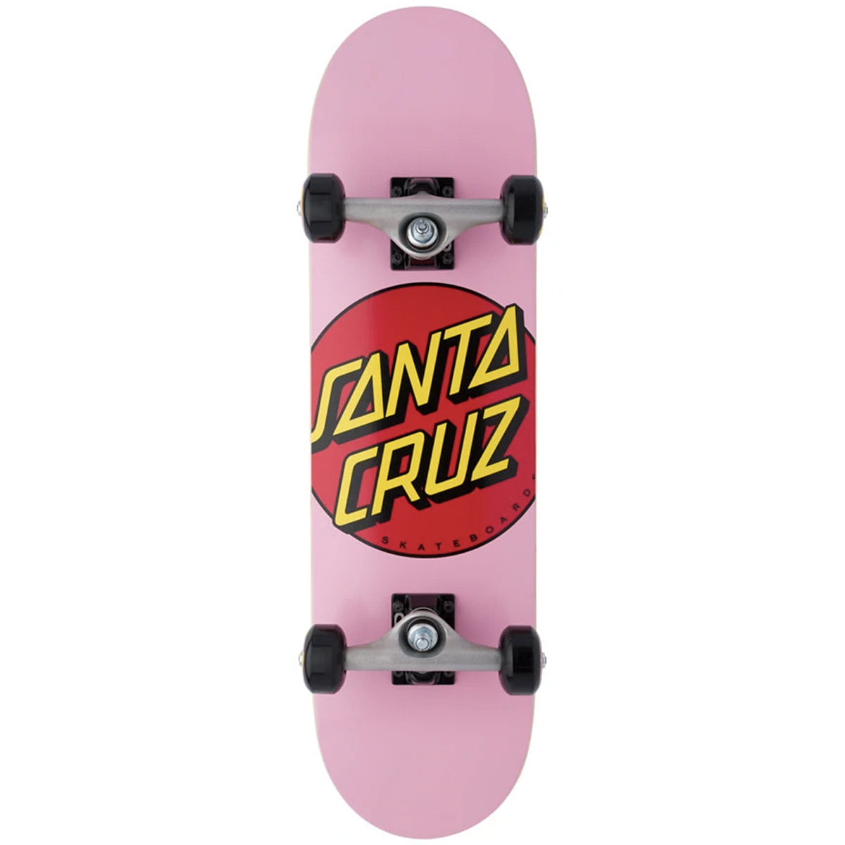 Santa Cruz Classic Dot Micro 7.5" Skateboard Complete