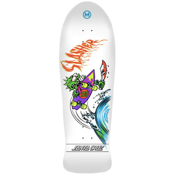 Santa Cruz Meek OG Slasher Reissue 10.1" Skateboard Deck