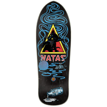 Santa Cruz Natas Kitten Reissue 9.89" Skateboard Deck