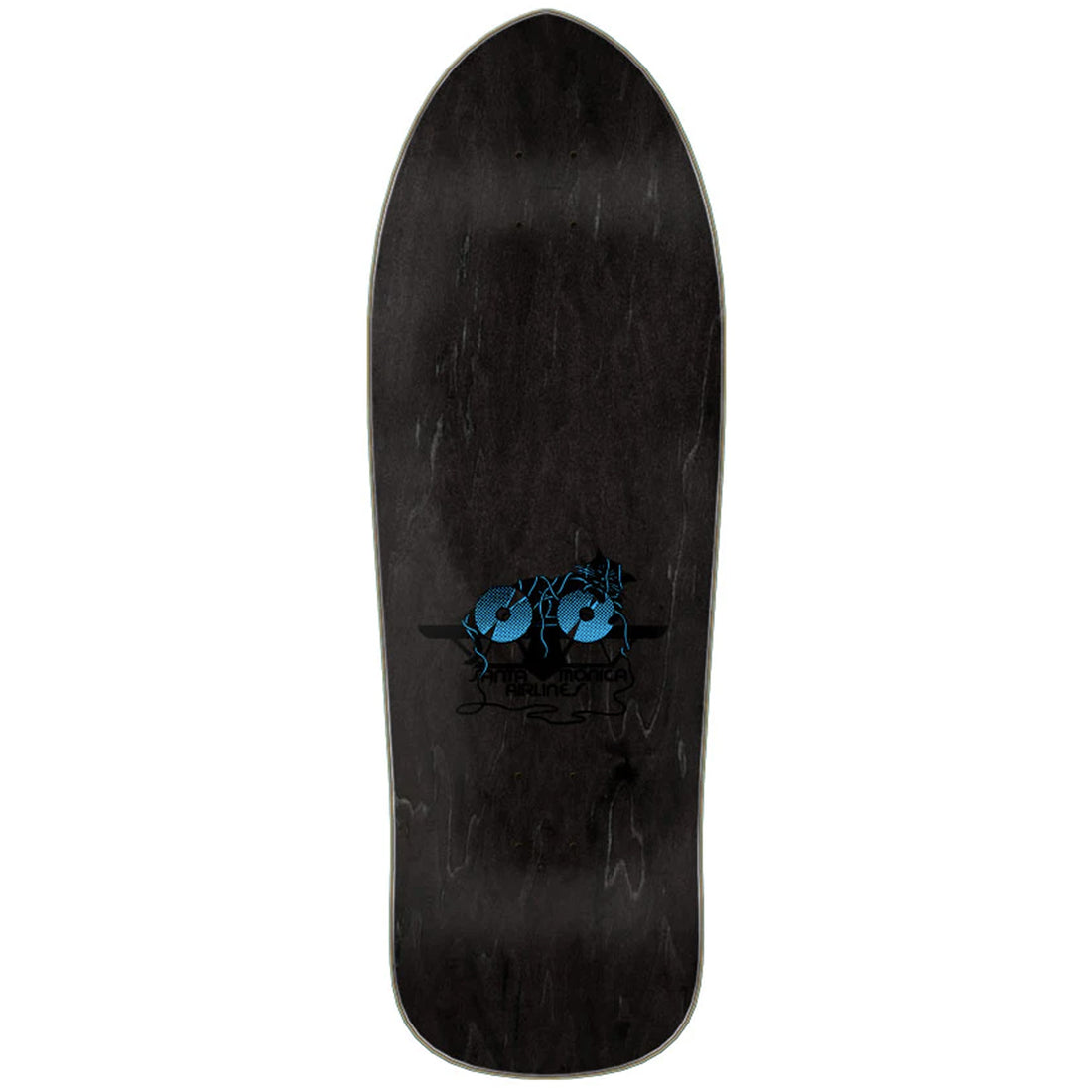 Santa Cruz Natas Kitten Reissue 9.89" Skateboard Deck