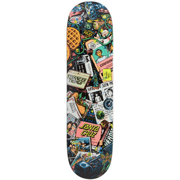 Santa Cruz x Stranger Things Season 1 8.0" Skateboard Deck