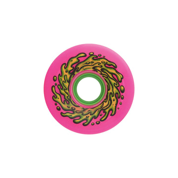 Slime Balls OG Slime Pink 66mm 78A Wheel Pack