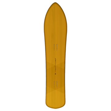 GENTEMSTICK THE CHASER 156 Snowboard 2023