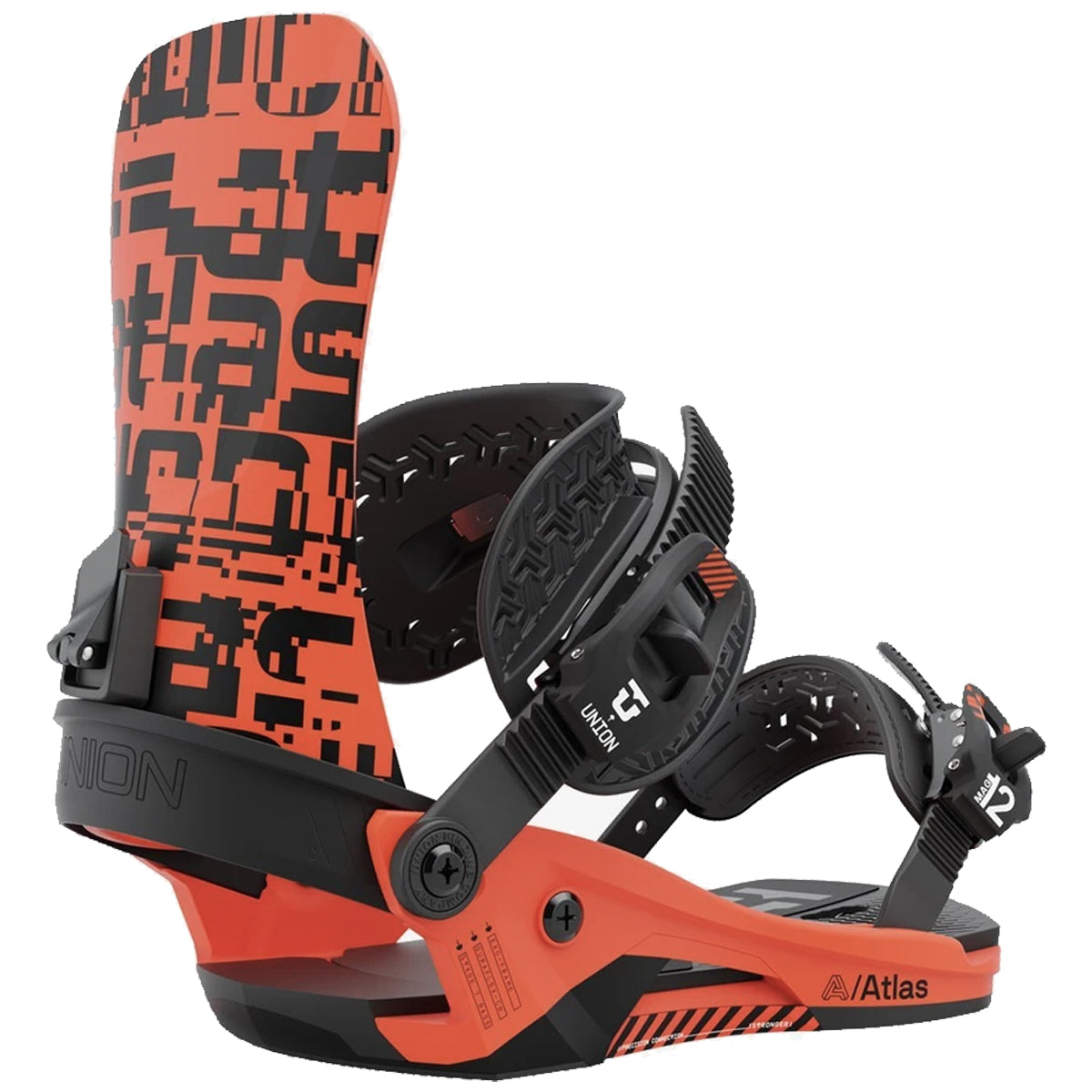 UNION Atlas Snowboard Bindings 2022