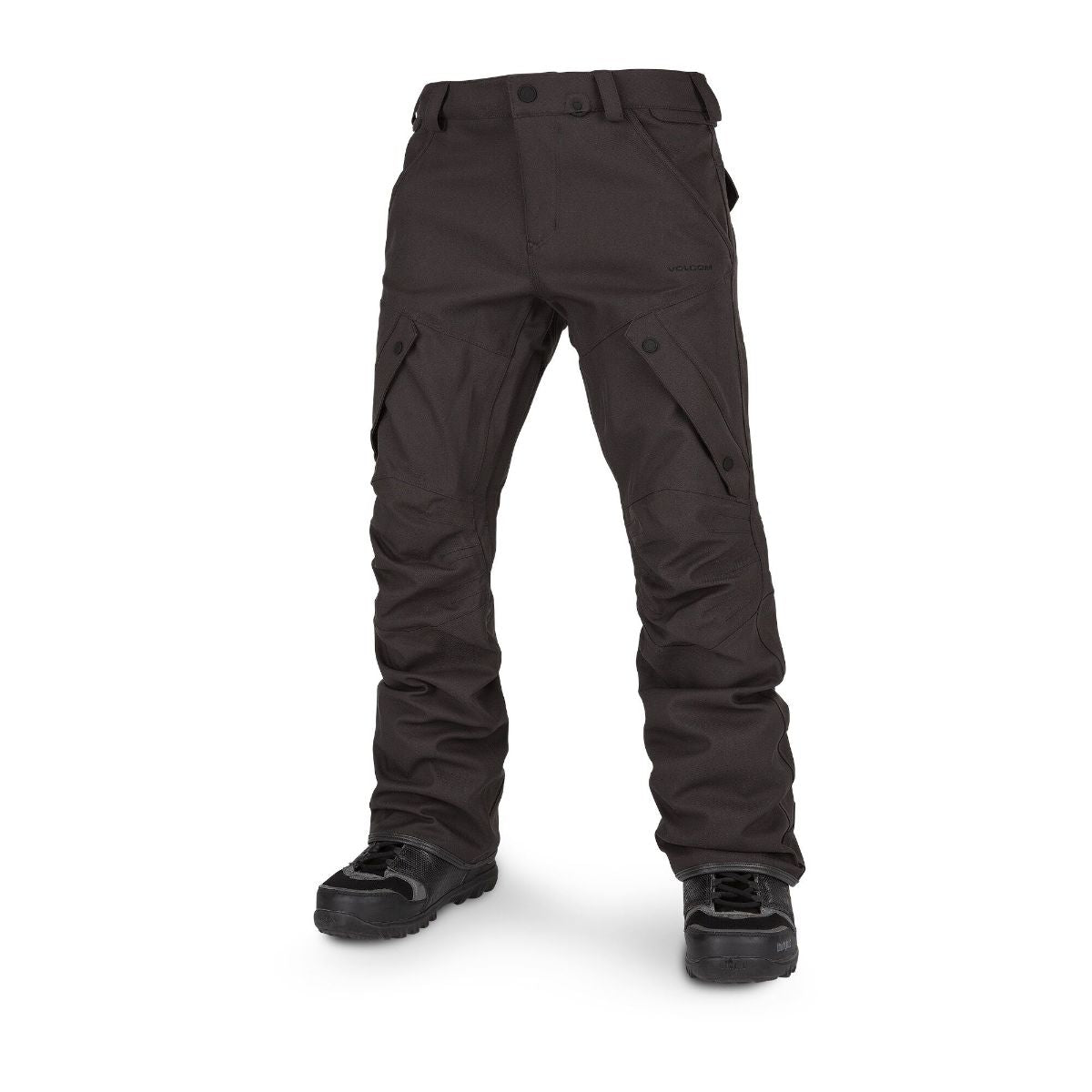 Volcom articulated clearance pants vintage navy
