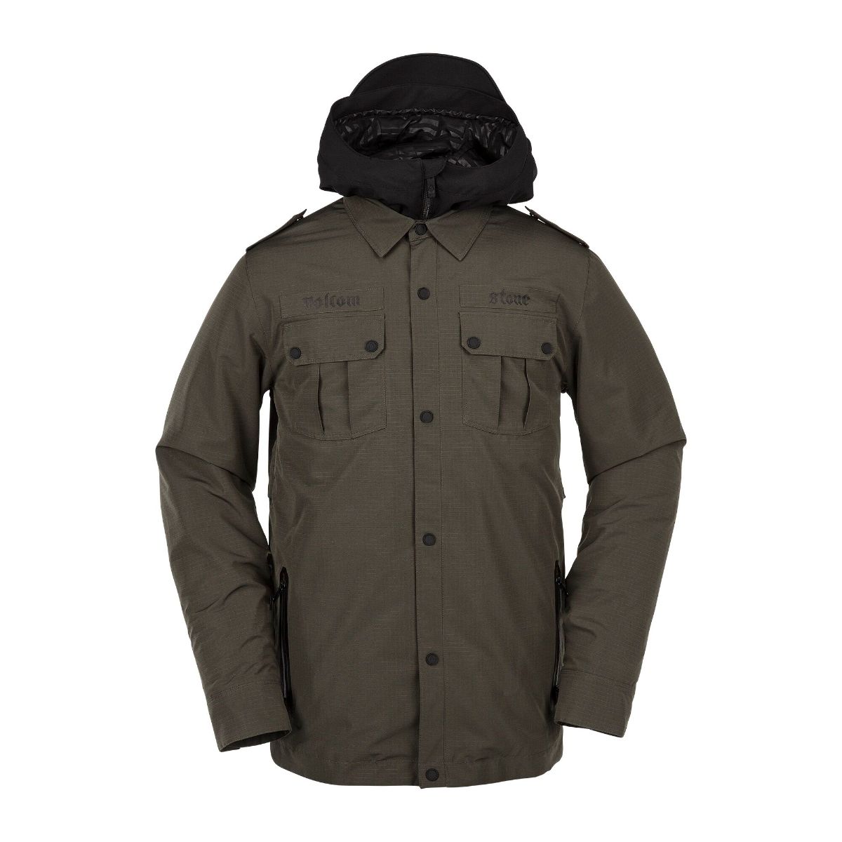 Volcom analyzer insulated jacket 2025