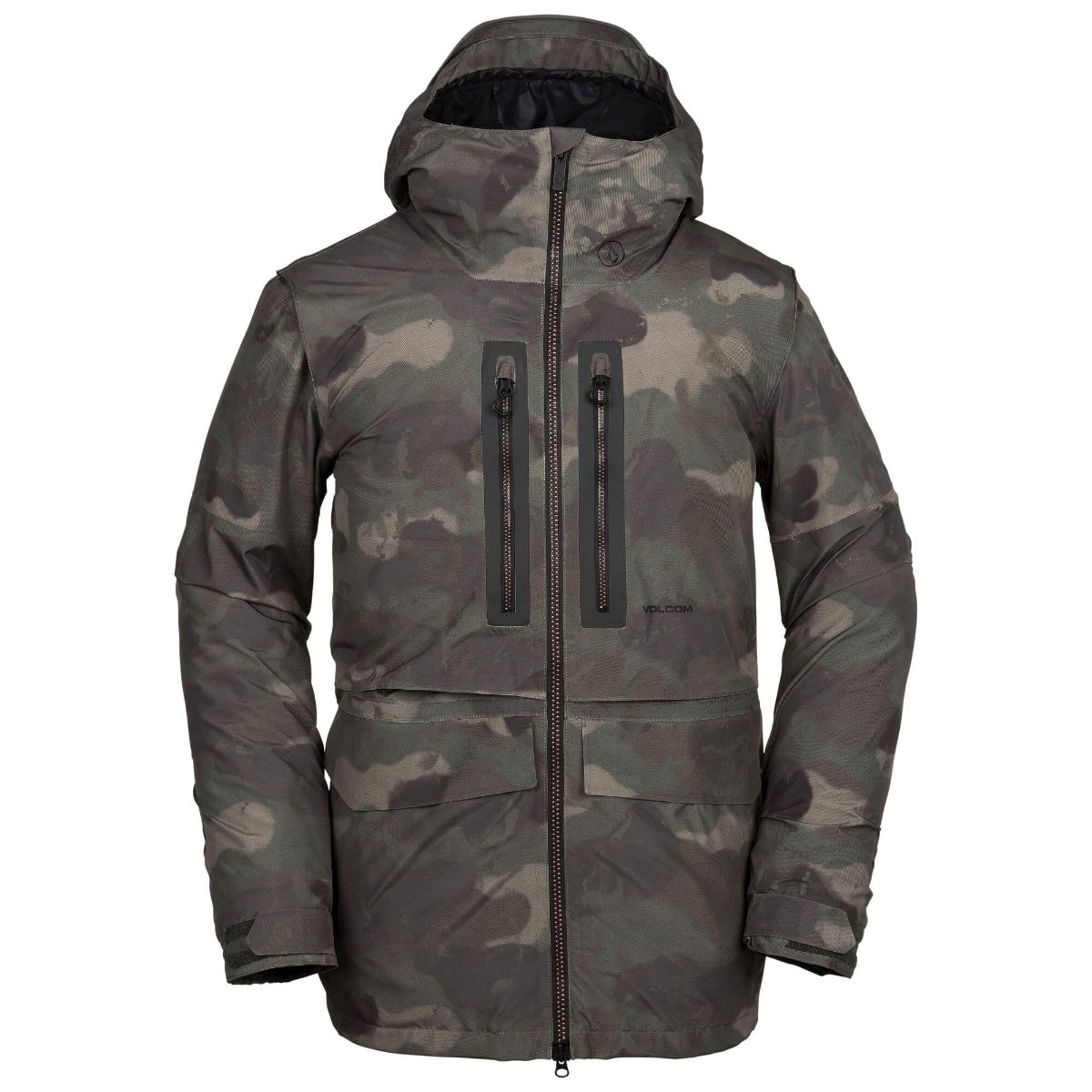 Volcom Men s Analyzer Insulated Jacket