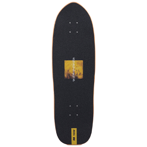 Yow surfskate deck deals