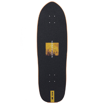 Yow Snappers 32.5" Surfskate 2022 Deck
