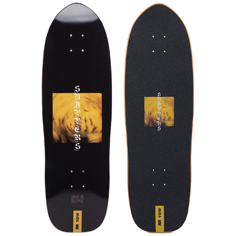 Yow Snappers 32.5" Surfskate 2022 Deck